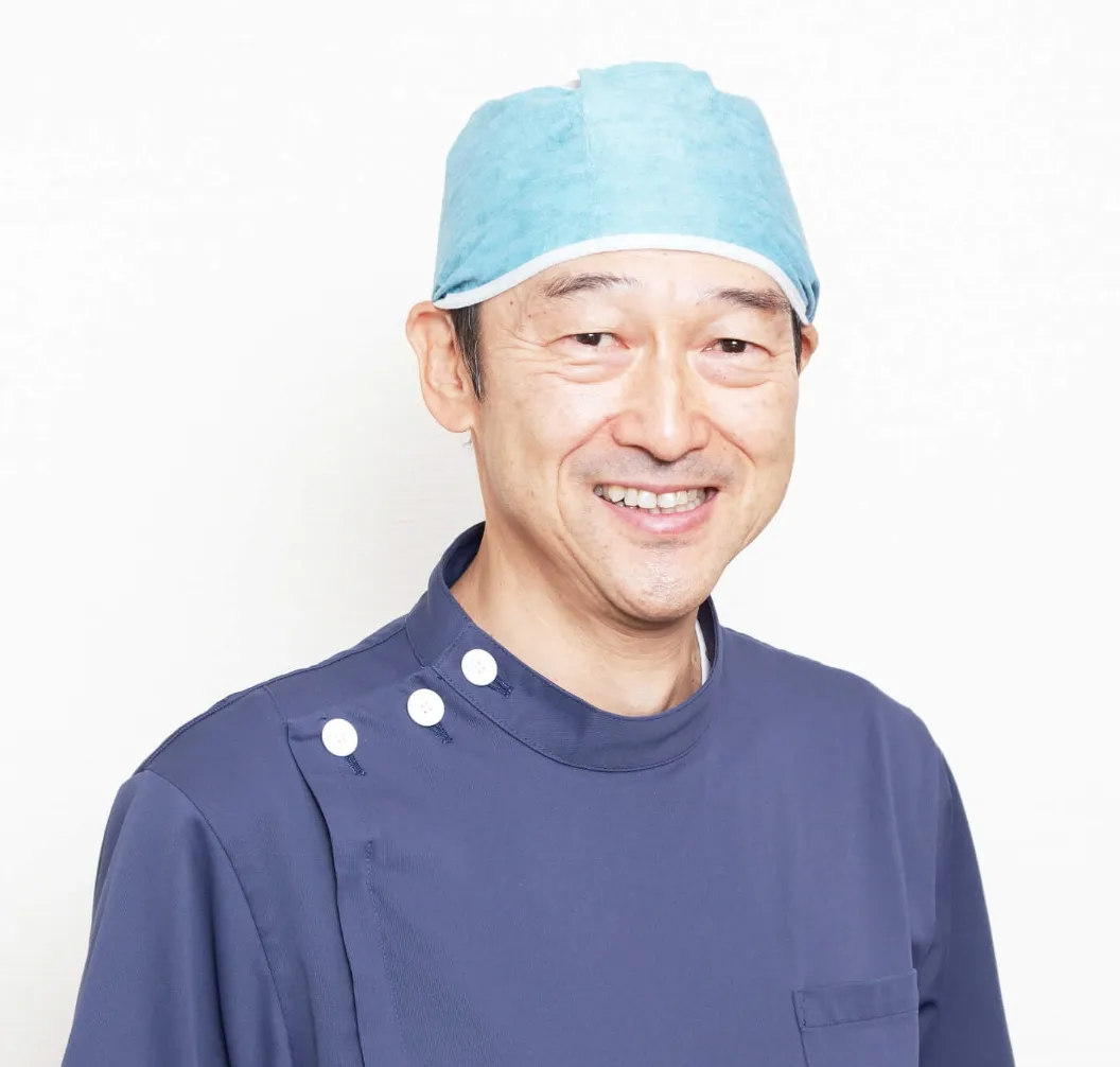 院長 宝田 建二