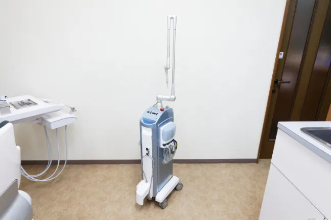 炭酸ガスレーザー