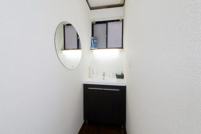 ブラッシングルーム